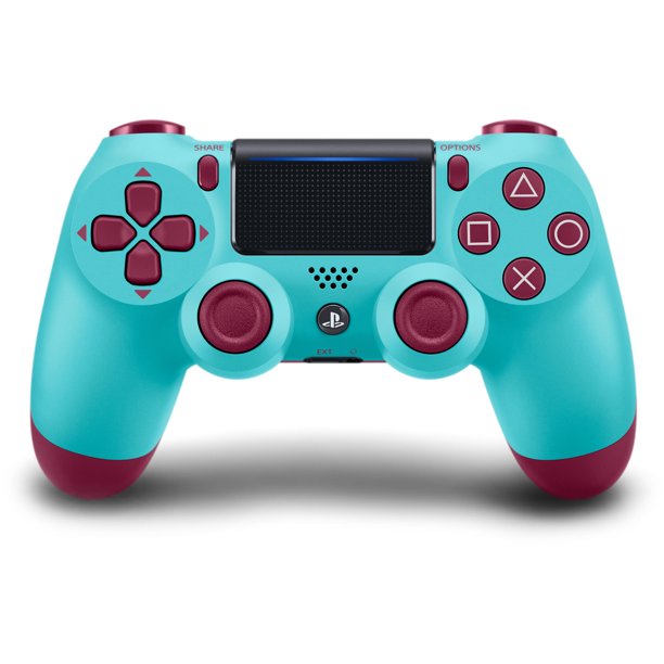 Sony PlayStation 4 DualShock 4 Controller - Berry Blue