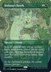 Kodama's Reach - Non-Foil