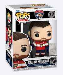 NHL Series - #77 - Jonathan Huberdeau (Home Uniform) - Panthers