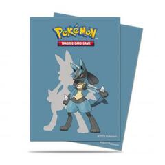 Ultra Pro: Pokemon - Lucario Deck Protector Sleeves