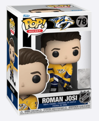 NHL Series - #78 -Roman Josi (Home Uniform) - Predators