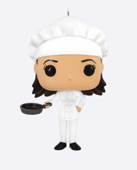 Ornaments - Monica Geller - Friends