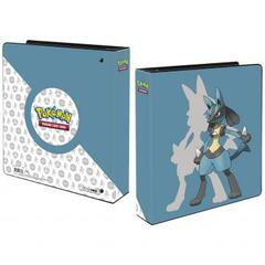 Ultra Pro: Pokemon - Lucario 2-Inch Album