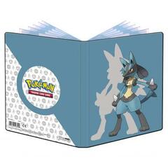 Ultra Pro: Pokemon - Lucario 4-Pocket Portfolio