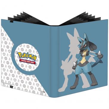 Pokemon - Lucario 9-Pocket PRO-Binder
