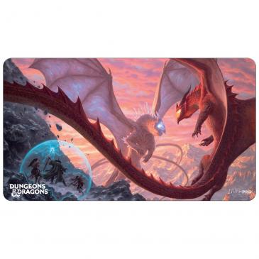 Playmat - Fizbans - D&D Cover Series
