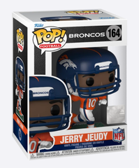 Football Series - #164 - Jerry Jeudy (Home Uniform) - Broncos