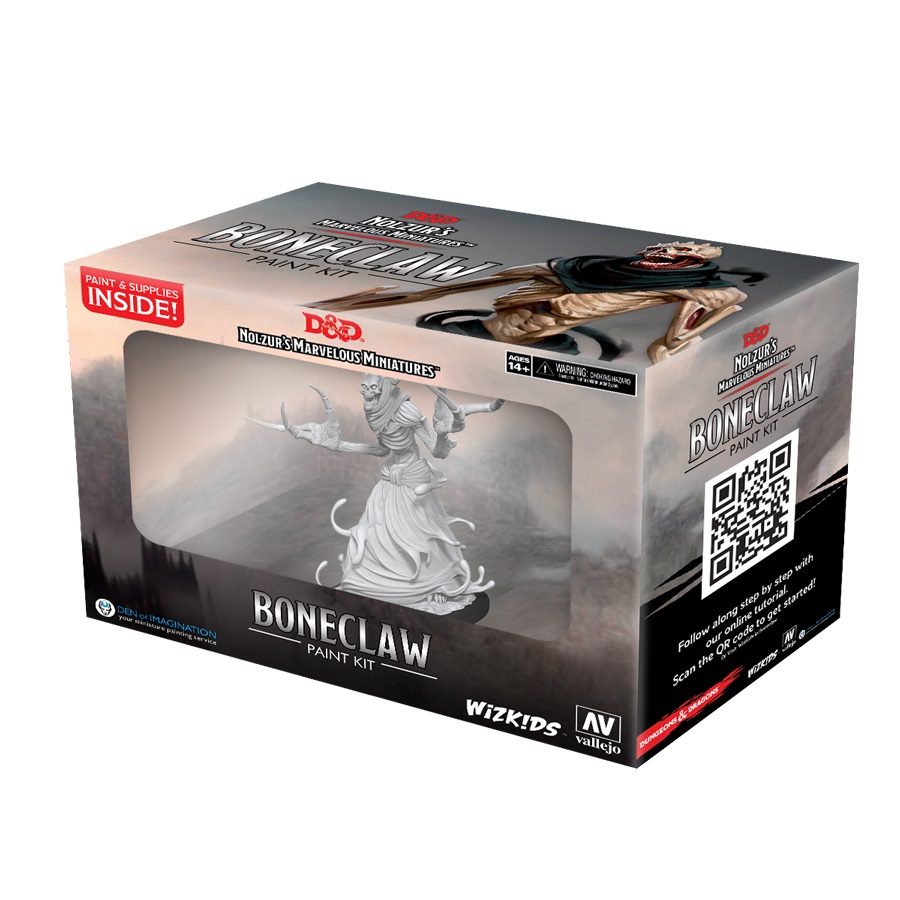 Paint Night Kit - Boneclaw