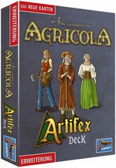 Agricola: Artifex Deck