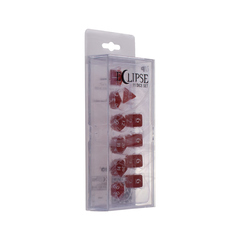 Ultra Pro - Eclipse 11 Dice Set: Apple Red