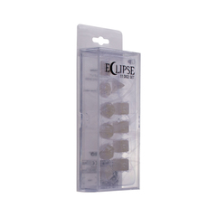 Ultra Pro - Eclipse 11 Dice Set: Arctic White