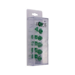 Ultra Pro - Eclipse 11 Dice Set: Forest Green