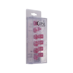 Ultra Pro - Eclipse 11 Dice Set: Hot Pink