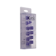 15570 Ultra Pro - Eclipse 11 Dice Set: Royal Purple