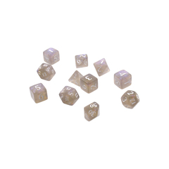 Ultra Pro - Eclipse 11 Dice Set: Smoke Grey