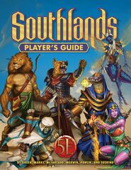 Southlands Player's Guide For 5th Edition (Softcover)