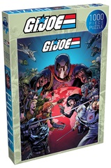 G.I. Joe Jigsaw Puzzle #1 (1000 pcs)