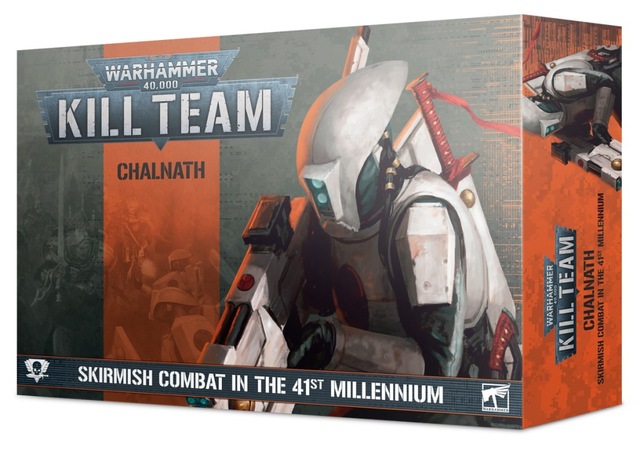 Kill Team: Chalnath (102-85)