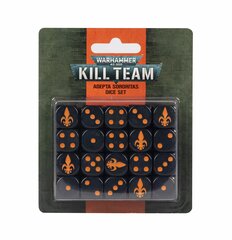 Kill Team: Adepta Sororitas: Dice Set