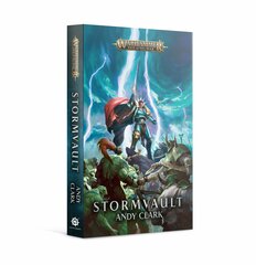 Stormvault: Andy Clark