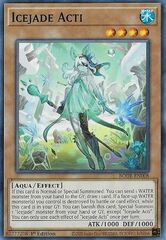 Icejade Acti - BODE-EN008 - Common - 1st Edition