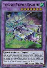 Ultimate Flagship Ursatron - BODE-EN040 - Super Rare - 1st Edition