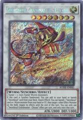 Swordsoul Grandmaster - Chixiao - BODE-EN041 - Secret Rare - 1st Edition