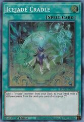 Icejade Cradle - BODE-EN056 - Super Rare - 1st Edition