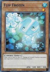 Flip Frozen - BODE-EN092 - Common - 1st Edition