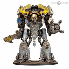 The Horus Heresy: Warmaster Iconoclast Heavy Battle Titan