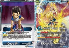 Cabba // SS Cabba, Proud Volley - BT15-031 - UC