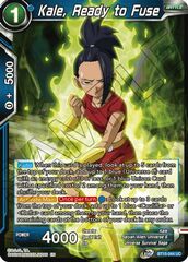 Kale, Ready to Fuse - BT15-044 - UC