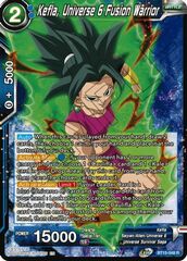 Kefla, Universe 6 Fusion Warrior - BT15-048 - R