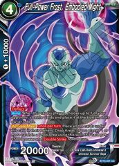 Full-Power Frost, Embodied Might - BT15-051 - UC