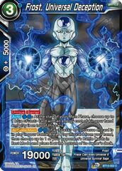 Frost, Universal Deception - BT15-052 - C