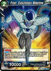 Frost, Evolutionary Milestone - BT15-053 - C