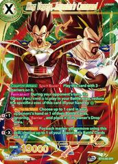 King Vegeta, Invasion's Command - BT15-063 - SPR