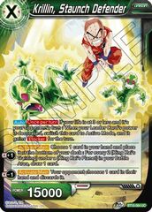 Krillin, Staunch Defender - BT15-064 - UC