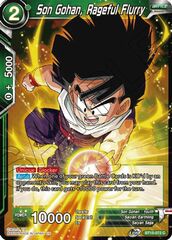 Son Gohan, Rageful Flurry - BT15-072 - C