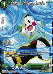 Chiaotzu, Confronting Invasion - BT15-079 - R