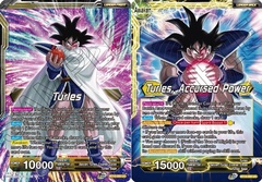 Turles // Turles, Accursed Power - BT15-092 - UC