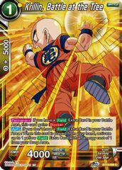 Krillin, Battle at the Tree - BT15-099 - C