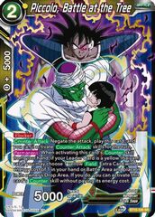 Piccolo, Battle at the Tree - BT15-100 - SR