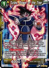 Turles, Power of the Tree - BT15-108 - C