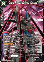 Omega Shenron, Darkness Absorbed - BT15-131 - R - Foil