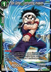 Son Gohan, Confronting Invasion - BT15-071 - R - Foil