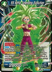 SS Kefla, Unending Evolution - BT15-047 - R - Foil