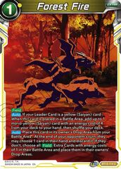 Forest Fire - BT15-114 - C - Foil