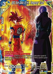 SSG Son Goku & Hit, Temporary Truce - BT15-146 - R - Foil