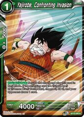 Yajirobe, Confronting Invasion - BT15-080 - R - Foil